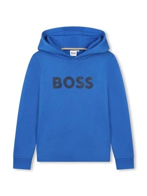 Bluza z kapturem BOSS Kidswear