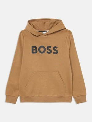 Bluza z kapturem BOSS Kidswear