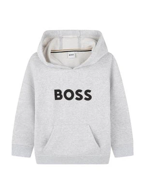Bluza z kapturem BOSS Kidswear