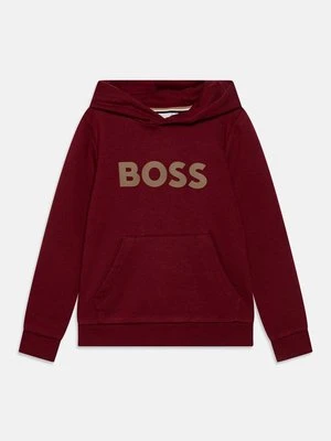 Bluza z kapturem BOSS Kidswear