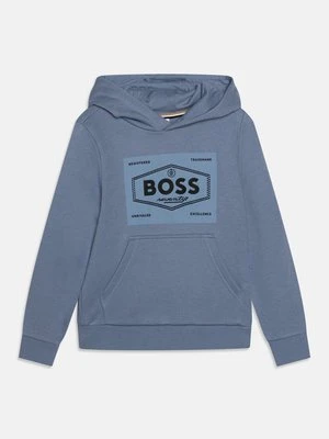Bluza z kapturem BOSS Kidswear