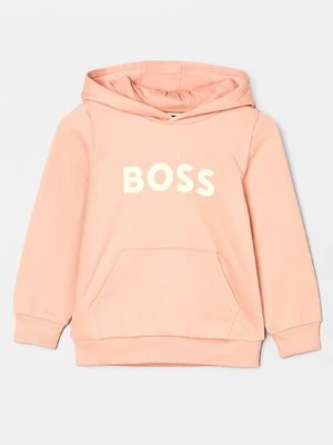 Bluza z kapturem BOSS Kidswear