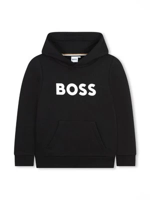 Bluza z kapturem BOSS Kidswear