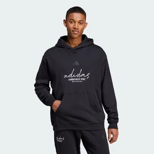 Zdjęcie produktu Bluza z kapturem Brand Love French Terry Adidas