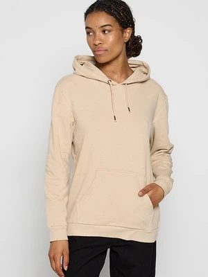 Bluza z kapturem Brave Soul beżowy