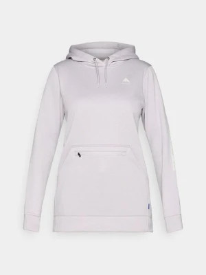 Bluza z kapturem Burton liliowy