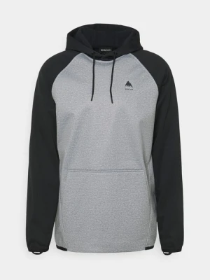 Bluza z kapturem Burton szary