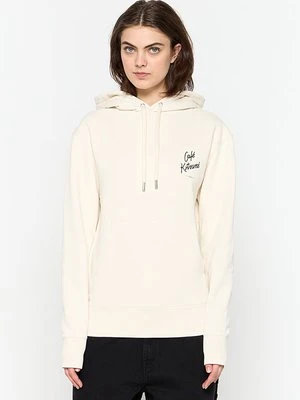 Bluza z kapturem Café Kitsuné