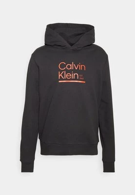 Bluza z kapturem Calvin Klein