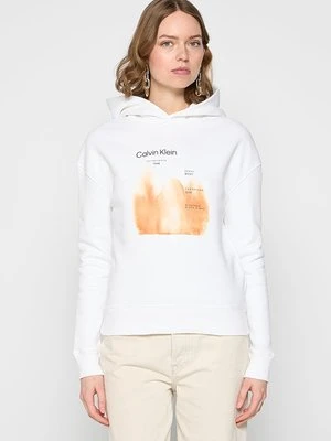 Bluza z kapturem Calvin Klein