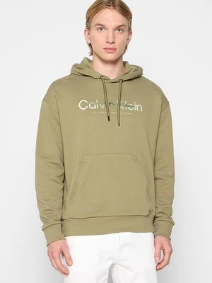 Bluza z kapturem Calvin Klein