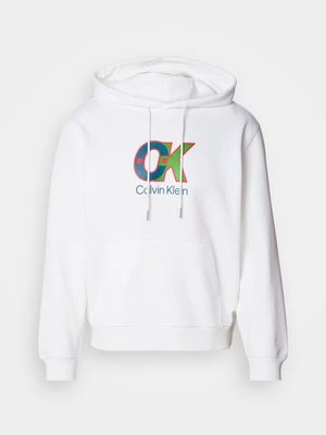 Bluza z kapturem Calvin Klein