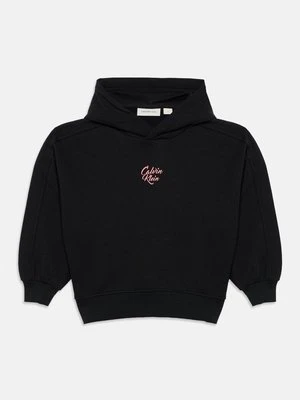 Bluza z kapturem Calvin Klein