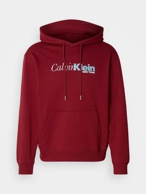 Bluza z kapturem Calvin Klein