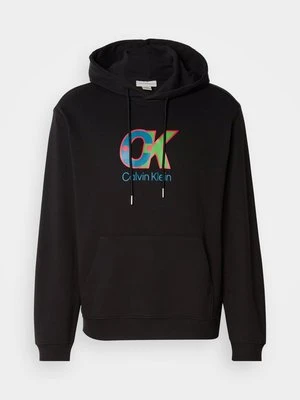 Bluza z kapturem Calvin Klein
