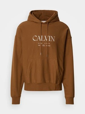 Bluza z kapturem Calvin Klein