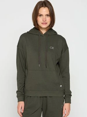 Bluza z kapturem Calvin Klein Golf