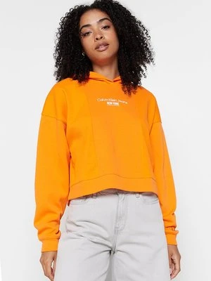 Bluza z kapturem Calvin Klein Jeans