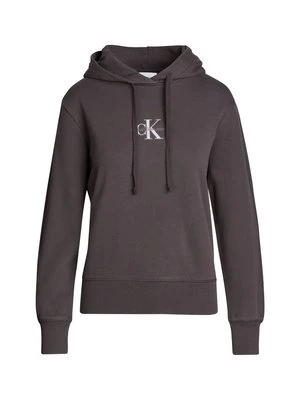 Bluza z kapturem Calvin Klein Jeans