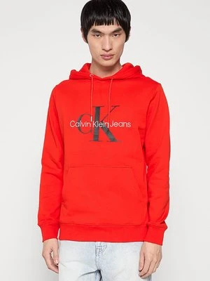Bluza z kapturem Calvin Klein Jeans