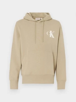 Bluza z kapturem Calvin Klein Jeans