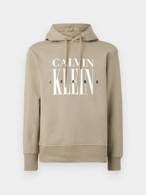 Bluza z kapturem Calvin Klein Jeans
