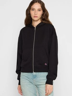 Bluza z kapturem Calvin Klein Jeans