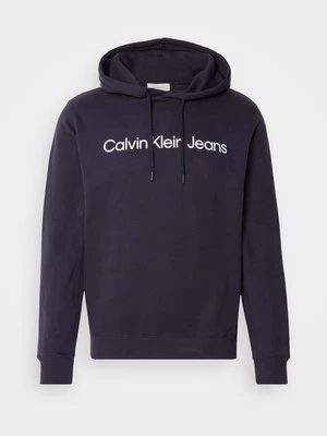Bluza z kapturem Calvin Klein Jeans