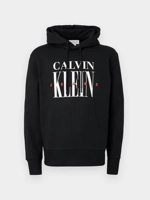 Bluza z kapturem Calvin Klein Jeans