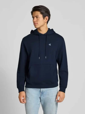 Bluza z kapturem Calvin Klein Jeans