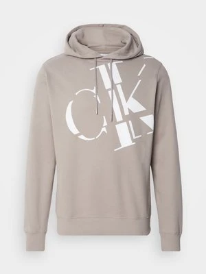 Bluza z kapturem Calvin Klein Jeans