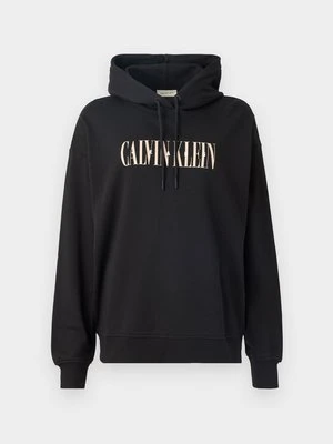 Bluza z kapturem Calvin Klein Jeans