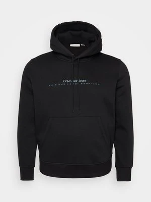 Bluza z kapturem Calvin Klein Jeans
