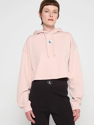 Bluza z kapturem Calvin Klein Jeans