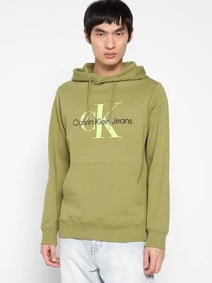 Bluza z kapturem Calvin Klein Jeans