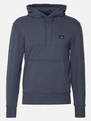 Bluza z kapturem Calvin Klein Jeans