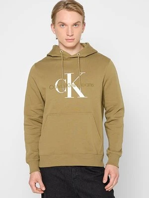 Bluza z kapturem Calvin Klein Jeans