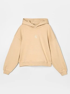 Bluza z kapturem Calvin Klein Jeans