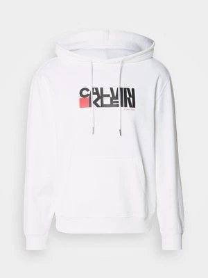 Bluza z kapturem Calvin Klein Jeans