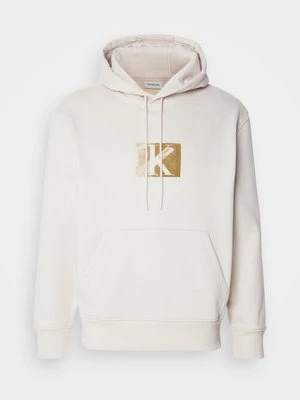 Bluza z kapturem Calvin Klein Jeans