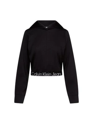 Bluza z kapturem Calvin Klein Jeans