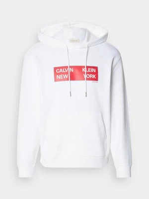 Bluza z kapturem Calvin Klein Jeans
