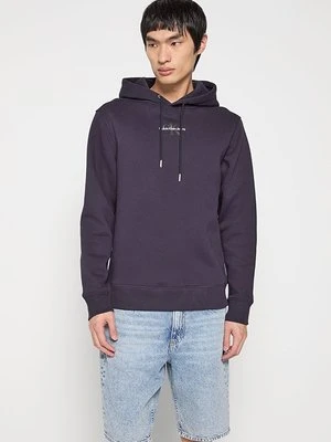 Bluza z kapturem Calvin Klein Jeans