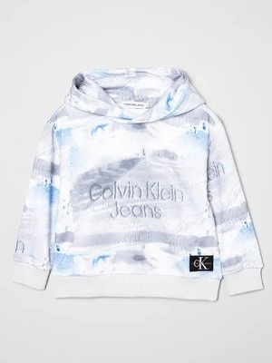 Bluza z kapturem Calvin Klein Jeans