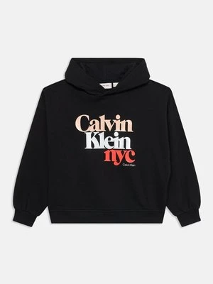 Bluza z kapturem Calvin Klein Jeans