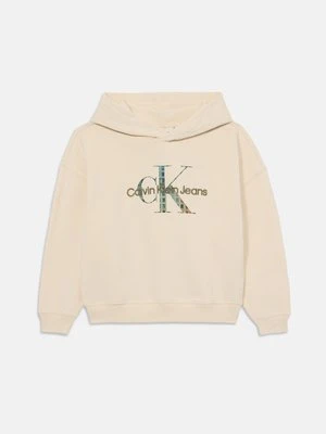 Bluza z kapturem Calvin Klein Jeans