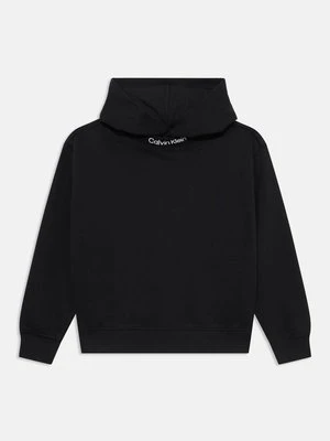 Bluza z kapturem Calvin Klein Jeans