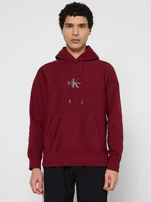 Bluza z kapturem Calvin Klein Jeans