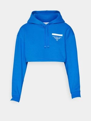 Bluza z kapturem Calvin Klein Jeans