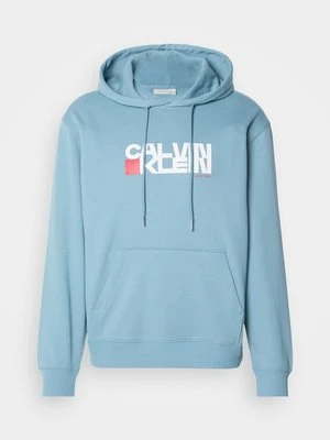 Bluza z kapturem Calvin Klein Jeans